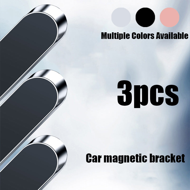 Magnetic Car Phone Holder auto Magnet Mount Mobile Cell Phone Stand Telephone GPS Support