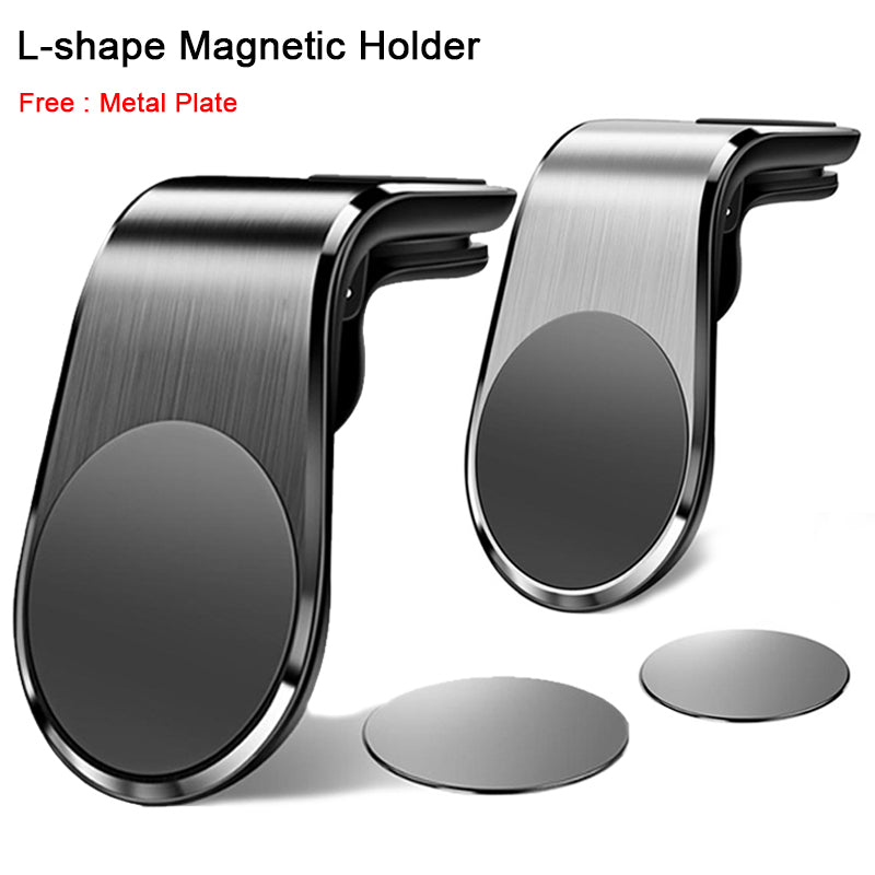 Magnetic L-Type Stand Clip for Mount: The Perfect Solution for Your Device Mounting Needs