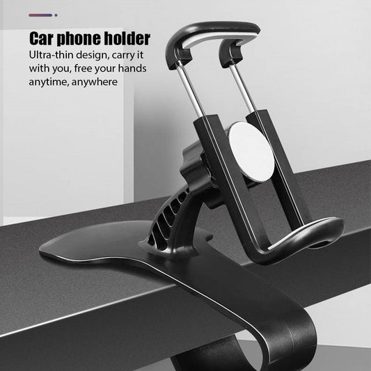 Flexible Rotation Car Phone Holder: The Ultimate Solution for Safe Driving