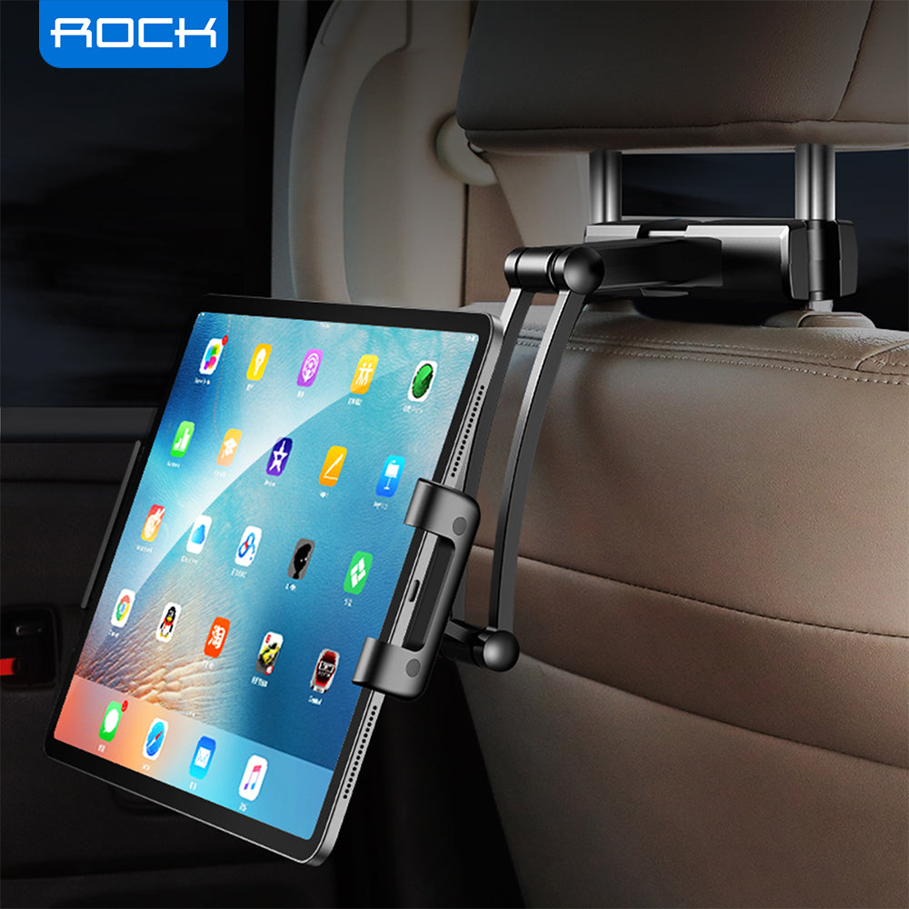 ROCK Universal Car Rear Phone Holder: The Perfect Solution for Safe and Convenient Driving