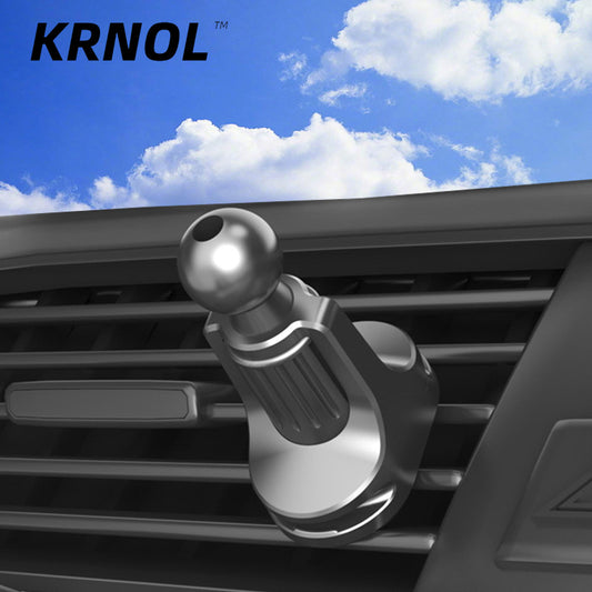 Universal Car Air Vent Clip Phone Holder: The Perfect Solution for Hands-Free Driving