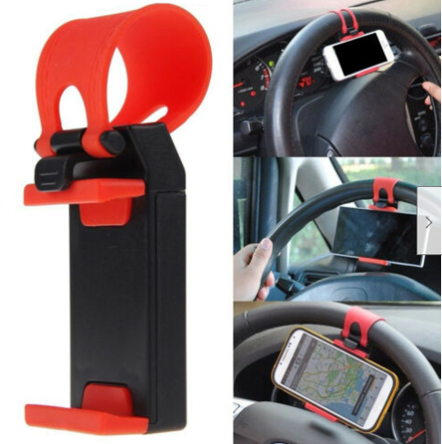 Universal Car Mobile Phone Holder Buckle: The Perfect Accessory for Your Car