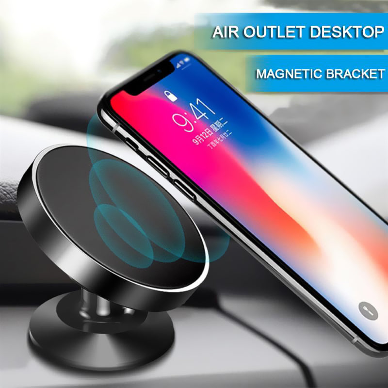 Magnetic Car Phone Holder Universal Mount