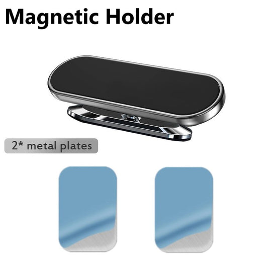 Magnetic Car Phone Holder Mini Strip: The Perfect Solution for Your Car