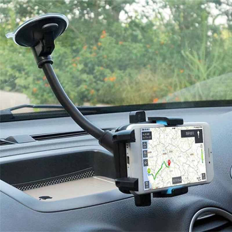 Windshield Phone Car Mount Bracket: The Perfect Solution for Safe and Convenient Phone Use While Driving