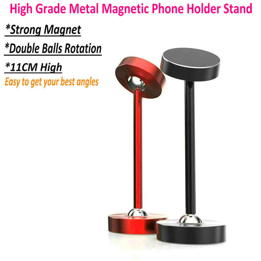 High Quality Desk Car Metal Magnetic Stand