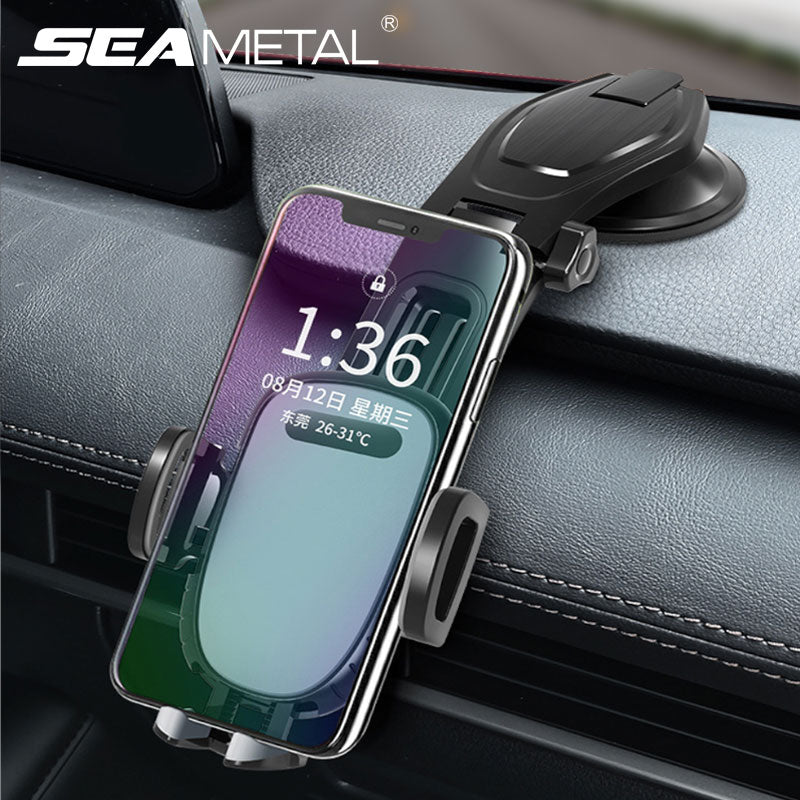 Car Phone Holder Dashboard Mobile Phone: A Convenient Solution for Safe Driving