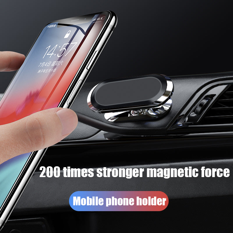 Magnetic Car Phone Holder Magnet: The Ultimate Solution for Hands-Free Driving