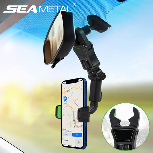 Car Phone Holder Rearview Mirror Phone: The Ultimate Accessory for Safe Driving