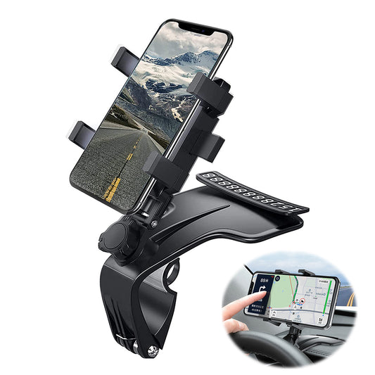 Car Mobile Phone Holder in Auto Dashboard: A Must-Have Accessory