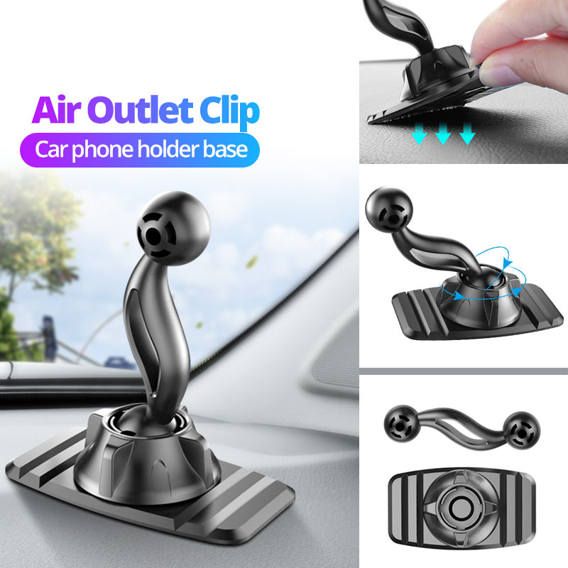 Car Airvent Holder Mount Stand Phone: The Ultimate Solution for Safe and Convenient Phone Usage in Your Car