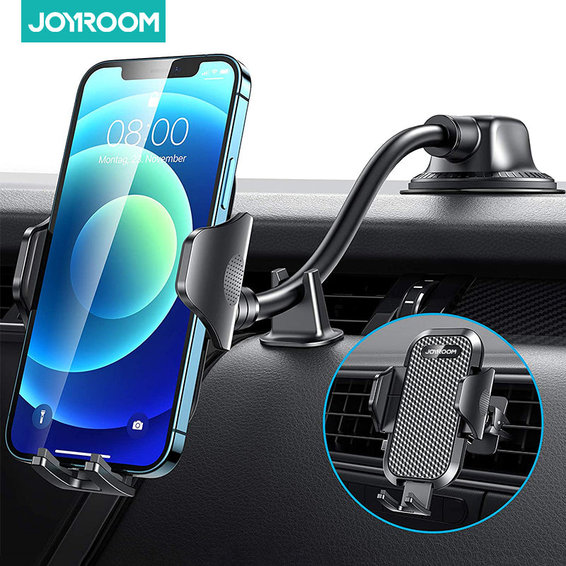 Portable Car Phone Holder Air Vent Dashboard Flexible Long Arm Mechanical: A Must-Have Accessory for Every Car Owner