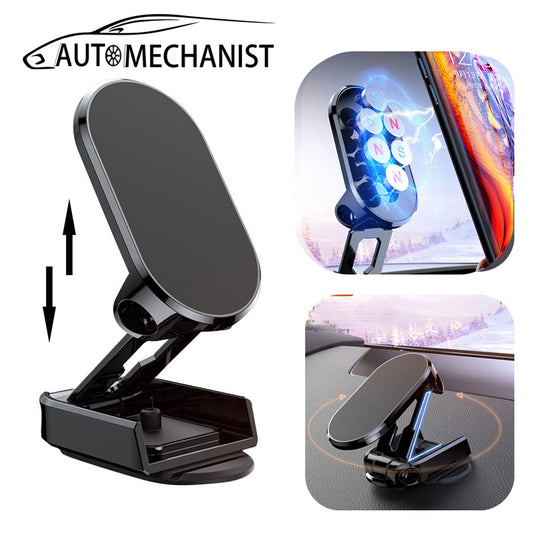 Hidden Car Phone Holder Magnetic Phone: A Revolutionary Way to Keep Your Phone Secure While Driving