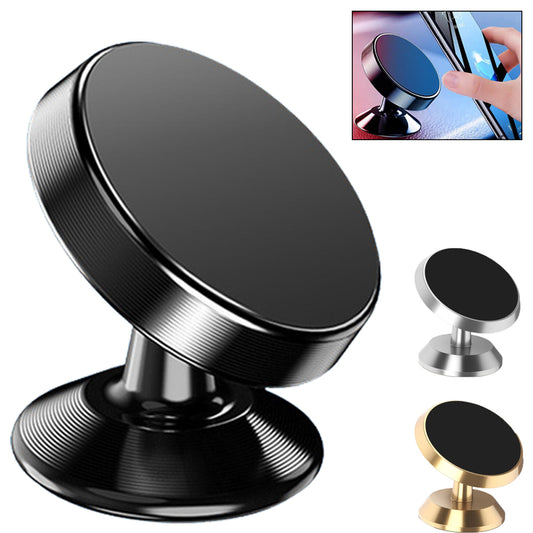 Car Magnetic Phone Holder Universal Magnet Phone Mount: The Perfect Solution for Hands-free Driving