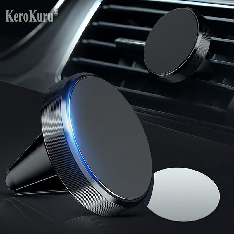 Magnetic Car Phone Holder Stand For Phone