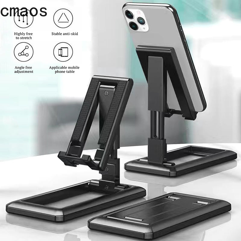 Holder Adjustable Desk Bracket Smartphone Stand: The Perfect Desk Accessory for Your Smartphone