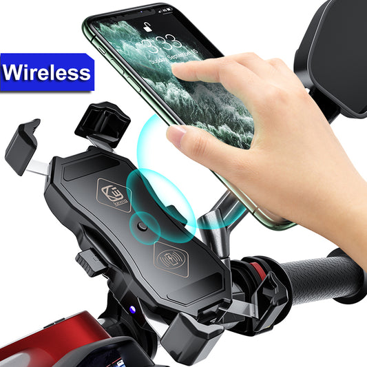 Motorcycle Mobile Phone Holder Mount: A Must-Have Accessory for All Bikers