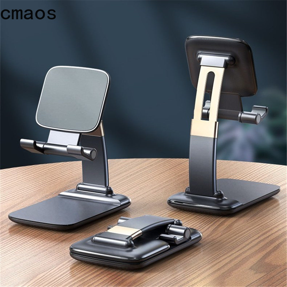 Foldable Desk Phone Holder Stand: The Perfect Accessory for Your Desk