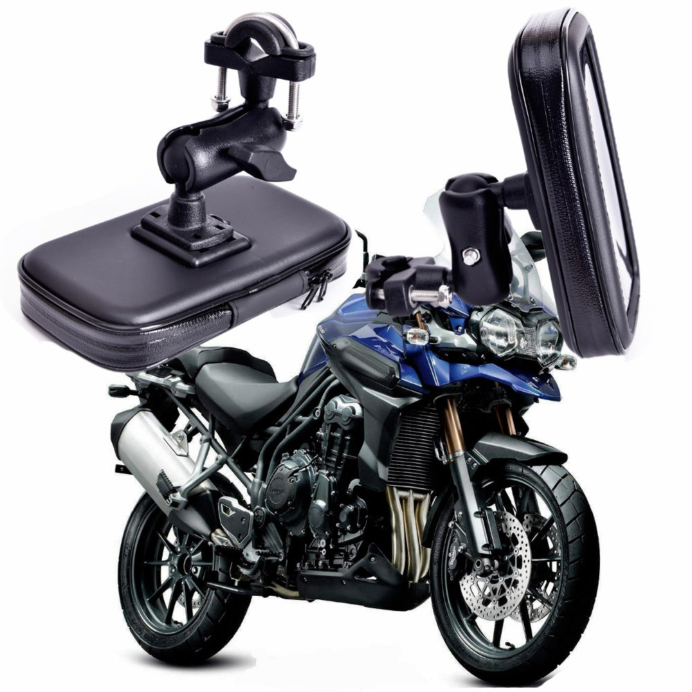 GPS Motorcycle Phone Holder Waterproof: The Perfect Companion for Your Ride