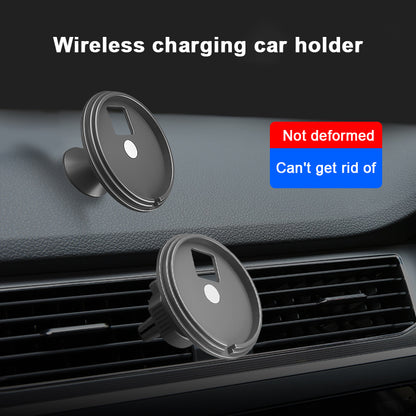 Wireless Charging Car Phone Holder