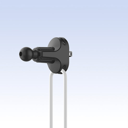 New Mobile Phone Holder Base With Round Air Outlet