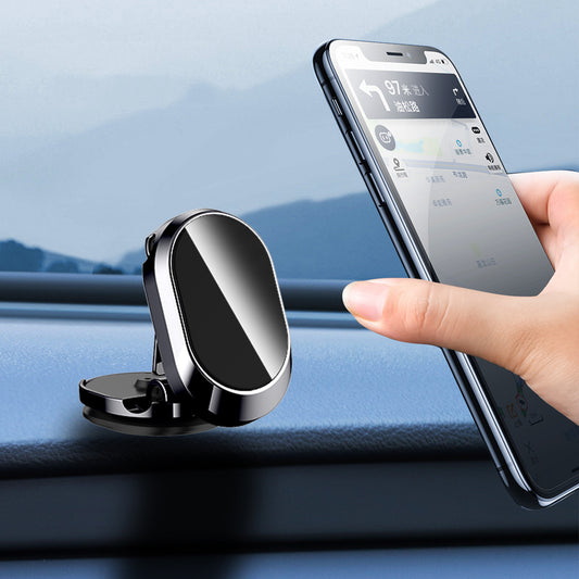 Metal Multifunctional Navigation Car Phone Holder