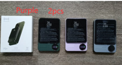 Macsafe Powerbank Magnetic Wireless Power Bank