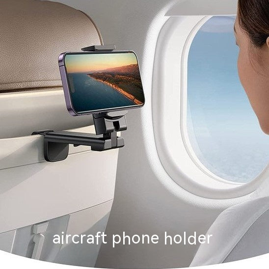 Multifunctional Lazy Phone Holder Foldable Rotating