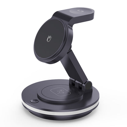 Magnetic Folding Wireless Charging Bracket