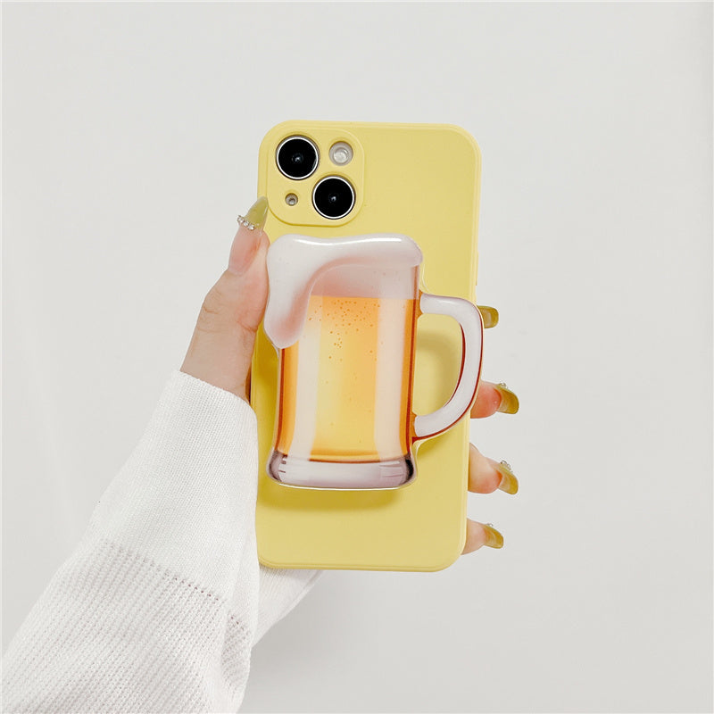 Summer Beer Stand Phone Case