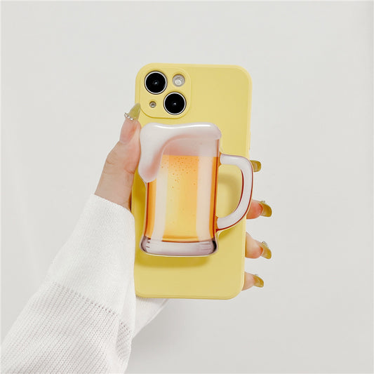 Summer Beer Stand Phone Case