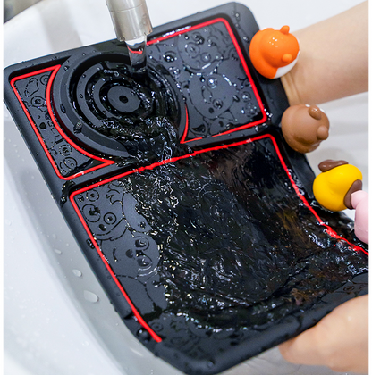 Multi-functional Creative Anti-skid Mat For Mobile Phone Holder