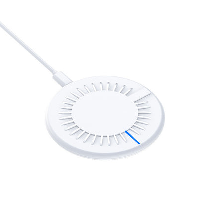 Two-in-one Desktop Wireless Charger Suitable For Mobile Phone