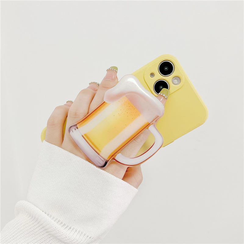 Summer Beer Stand Phone Case