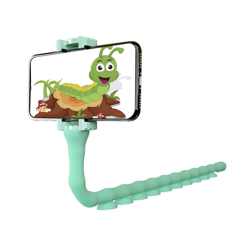 Creative Octopus Cute Worm Lazy Phone Holder