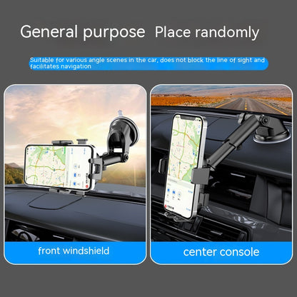 Automobile Phone Holder Dashboard Navigation Bracket