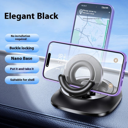 Magnetic Phone Holder Adjustable Car Mount Magnetic Bracket