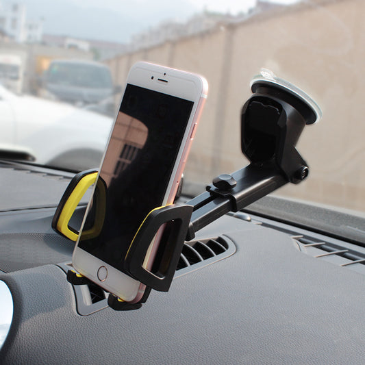 Multifunctional Retractable Car Phone Holder