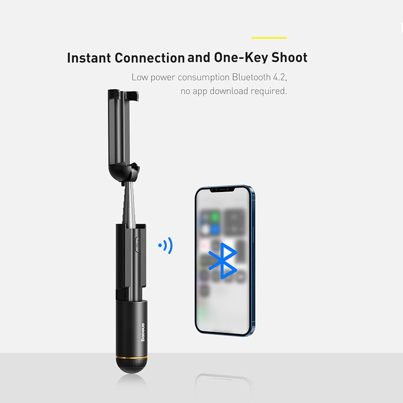 Mini Mobile Phone Selfie Stick Multi-function Bluetooth Remote Control