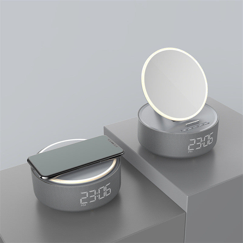 Mirror Wireless Charger  Bluetooth For Phone Charger