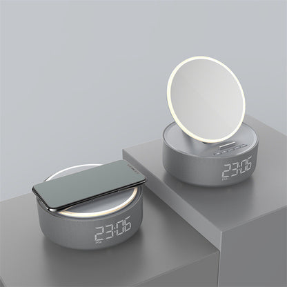 Mirror Wireless Charger  Bluetooth For Phone Charger