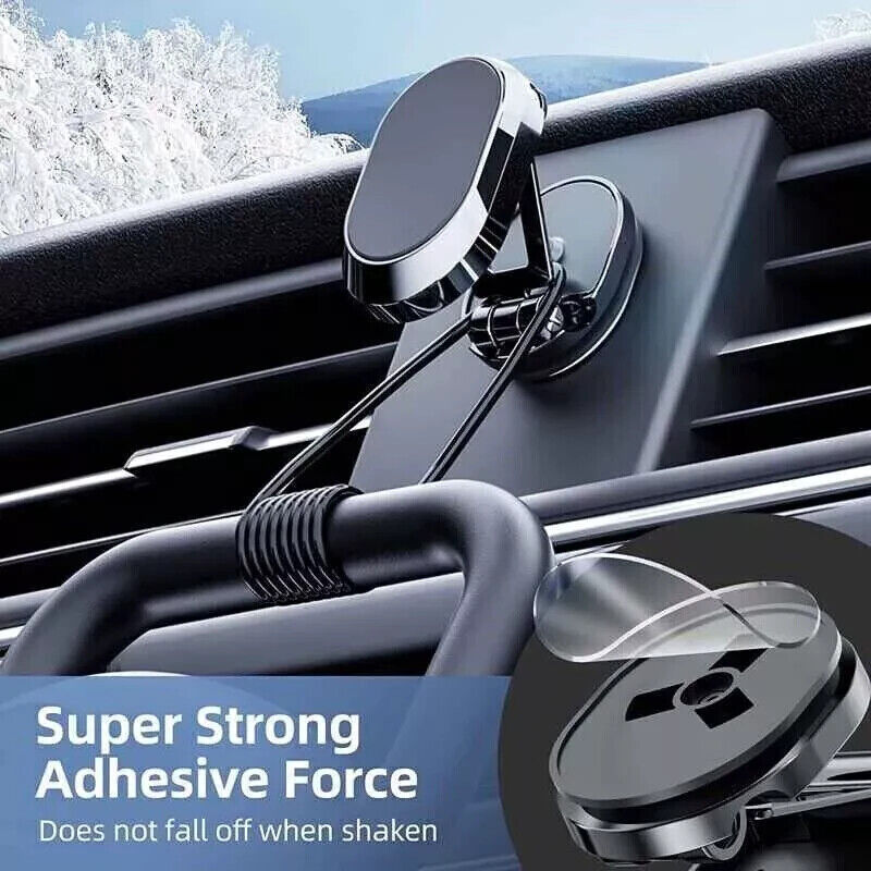 Magnetic Phone Holder For Car Dashboard Car Phone Holder