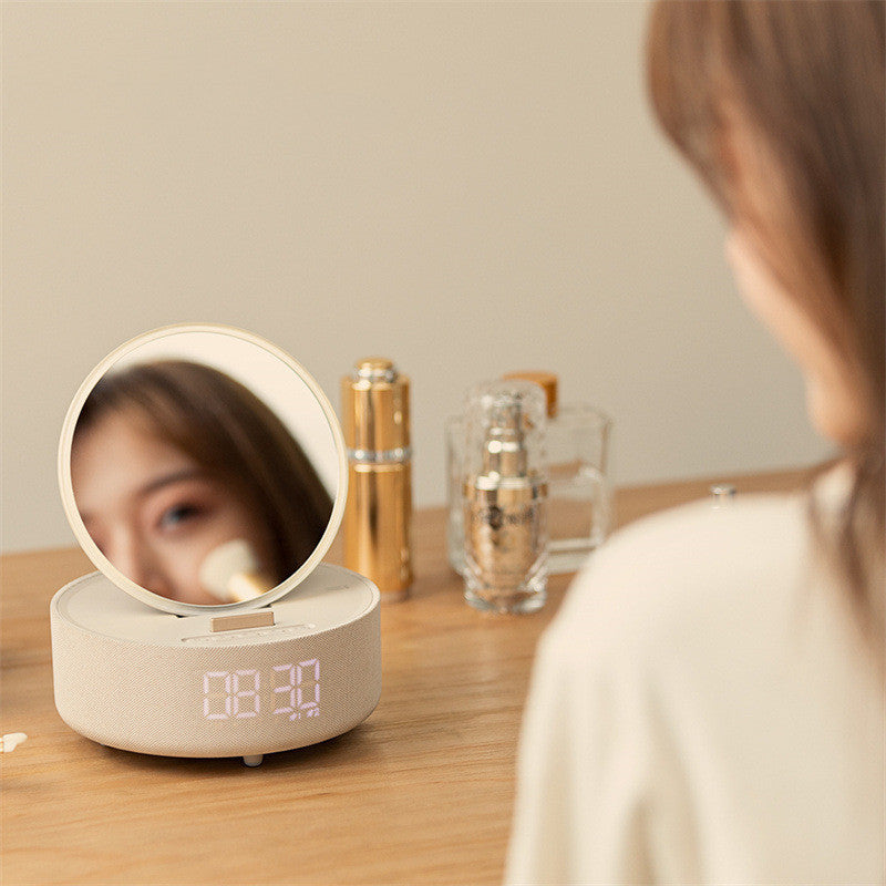 Mirror Wireless Charger  Bluetooth For Phone Charger