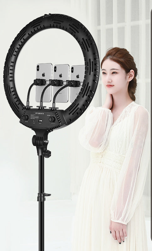 High-definition Selfie Photo, Lighting, Lighting, Vibrato Artifact, Professional Shooting