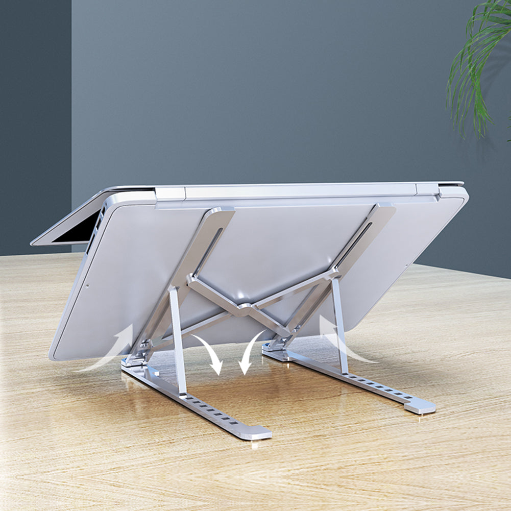 Laptop stand portable aluminum alloy