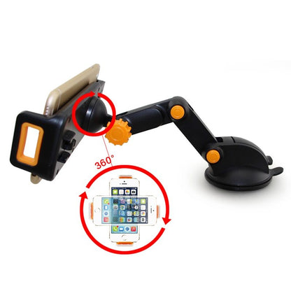 New Foldable Dashboard Suction Universal Car Holder