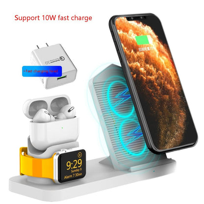 Mobile phone watch charger