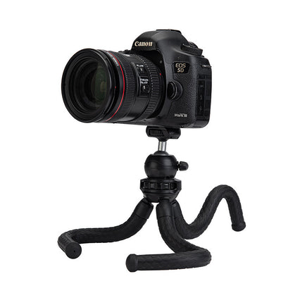 Compatible with Apple, Octopod tripod mobile phone holder