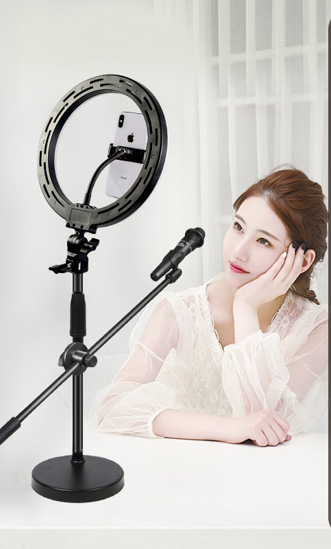 High-definition Selfie Photo, Lighting, Lighting, Vibrato Artifact, Professional Shooting