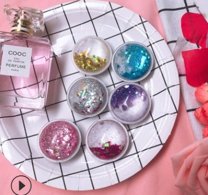 Mobile phone sand drift bracket mobile phone ring buckle